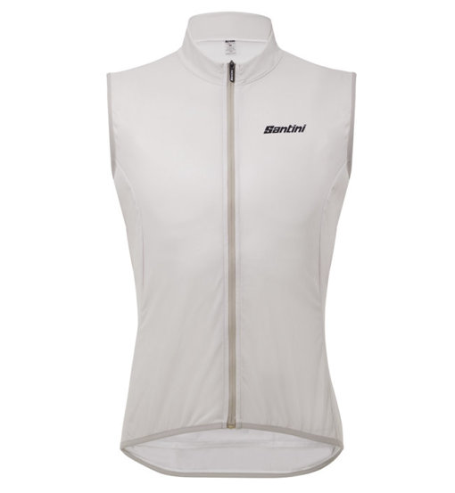 Gilet Ciclismo Antivento Santini NBL Wind Vest