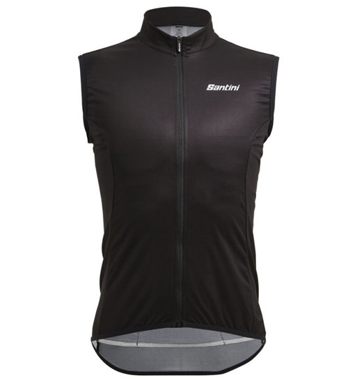 SANTINI NBL Wind Vest: Gilet Ciclismo Antivento