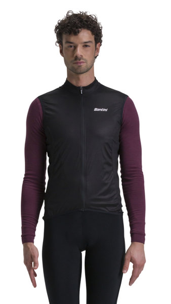 SANTINI Nebula - Fahrradweste - Herren, Gr. 3XL