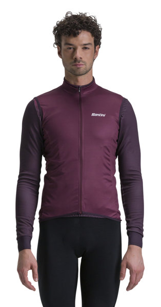 SANTINI Nebula - Fahrradweste - Herren, Gr. 3XL