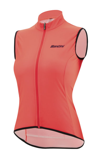 SANTINI Nebula Ws - Fahrradweste - Fahrradweste, Gr. 2XL