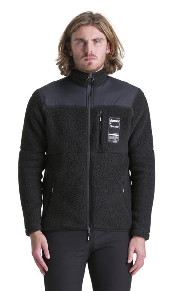 SANTINI Ovis - Fleecejacke - Herren, Gr. L