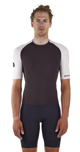 SANTINI Pelle - Fahrradtrikot - Unisex, Gr. 3XL