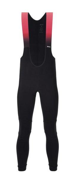 SANTINI Prime - lange Fahrradhose - Herren, Gr. XS