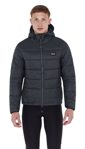 SANTINI Puff - Jacke - Unisex, Gr. 3XL