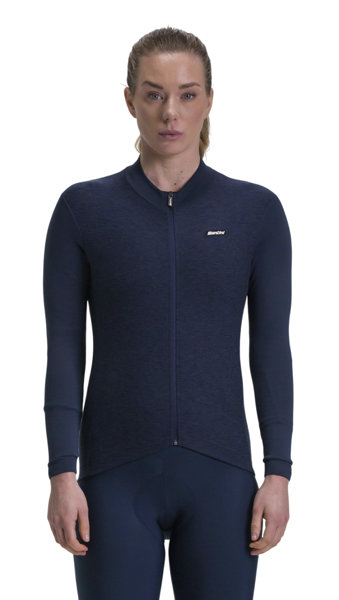 SANTINI Pure Ws - Langarm Fahrradtrikot - Damen, Gr. S