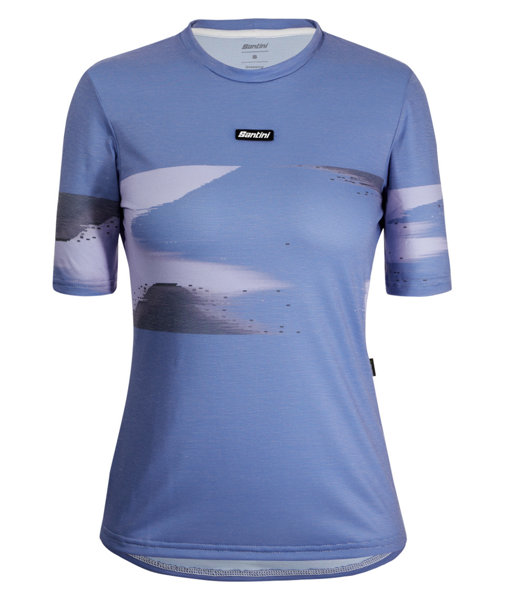 SANTINI Watt Indoor Ws - Fahrradtrikot - Damen, Gr. XS