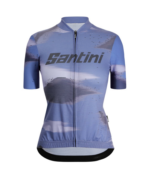 SANTINI Watt Indoor Ws - Fahrradtrikot - Damen, Gr. XL