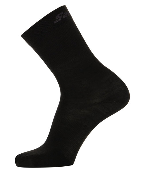 SANTINI Winter Wool - Fahrradsocken, Gr. XS