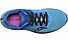 Saucony Guide 14 - scarpe running stabili - donna, Light Blue/Violet