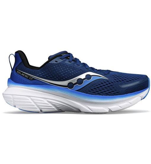 Saucony Guide 17 - scarpe running stabili - uomo