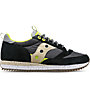 Saucony Jazz 81 Peak - sneakers - uomo, Black/Light Green