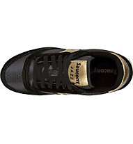 Saucony Jazz Original - sneakers - donna, Black/Brown