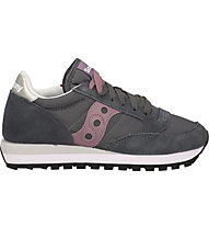 Saucony Jazz Original - Sneakers - Damen, Grey/Violet
