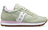 Saucony Jazz Original - sneakers - donna, Green/Pink