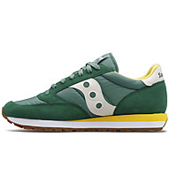 Saucony Jazz Original - Sneakers - Herren, Green/Yellow