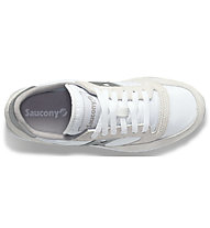 Saucony Jazz Triple - sneakers - donna, White/Grey