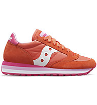 Saucony Jazz Triple - Sneakers - Damen, Orange/Pink