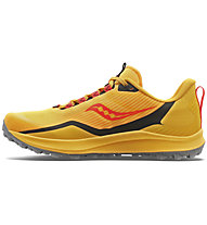 Saucony Peregrine12 - scarpe trail running - uomo, Yellow