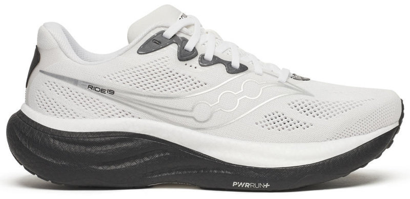 Saucony Ride 19 M - neutrale Laufschuhe - Herren, Gr. 9