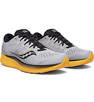 saucony ride trainers