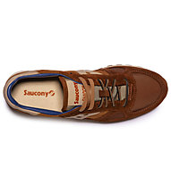 Saucony Shadow O' Workwear - sneakers - uomo, Brown