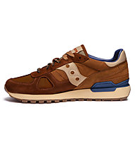 Saucony Shadow O' Workwear - sneakers - uomo, Brown