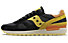 Saucony Shadow OG Shiny - sneakers - donna, Black/Yellow