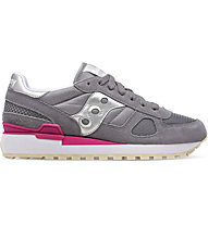 Saucony Shadow Original - sneakers - donna, Grey/Pink