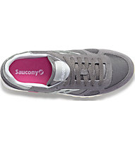 Saucony Shadow Original - Sneakers - Damen, Grey/Pink
