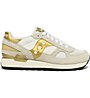 Saucony Shadow Original - sneakers - donna, White/Gold