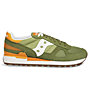 Saucony Shadow Original - Sneakers - Herren, Green/Orange