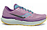 Saucony Triumph 18 W - scarpe running neutre - donna, Pink