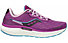 Saucony Triumph 19 - scarpe running neutre - donna, Pink