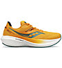 Saucony Triumph 20 - scarpe running neutre - uomo, Orange/Yellow
