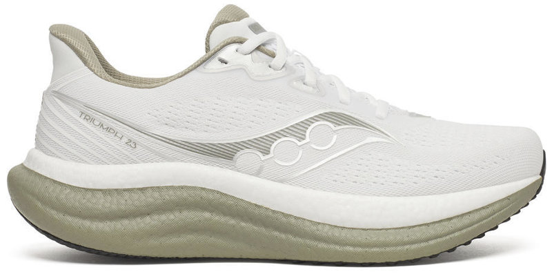 Saucony Triumph 23 M - neutrale Laufschuhe - Herren, Gr. 10
