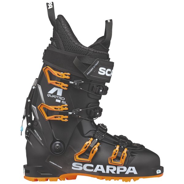 Scarpa 4-Quattro SL - Freeride Skischuhe, Gr. 27 MP