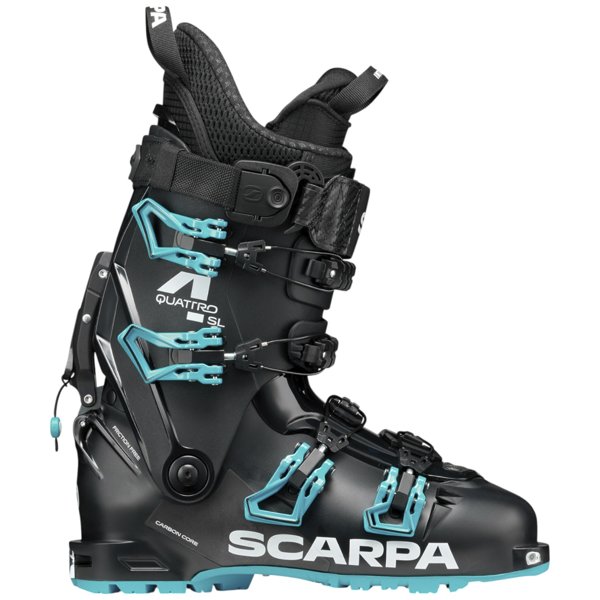 Scarpa 4-Quattro SL - Freeride Skischuhe, Gr. 29,5 MP