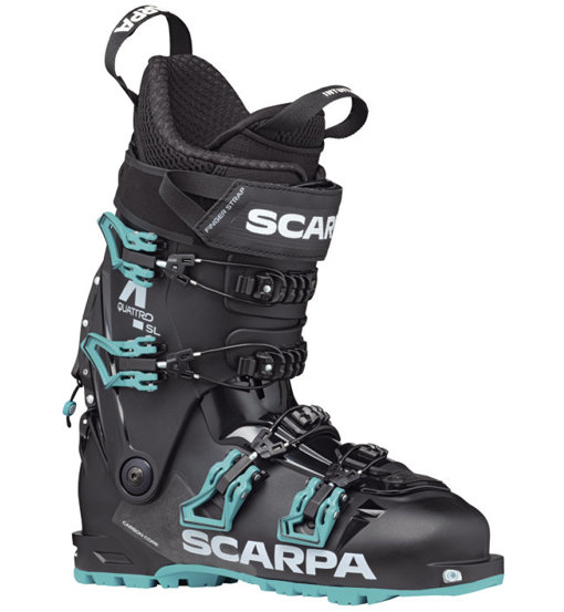 Scarpa 4-Quattro SL W - scarponi freeride - donna