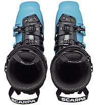 Scarpa 4-Quattro XT - All Mountain Skischuhe, Blue