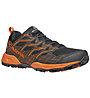 Scarpa Neutron 2 - scarpe trail running - uomo, Black/Orange