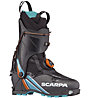 Scarpa Alien - scarpone scialpinismo, Black