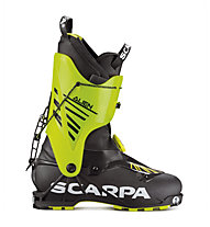Scarpa Alien - Skitourenschuh, Black/Yellow