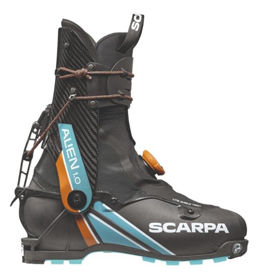 Scarpa Alien 1.0: Recensione Scarpone Scialpinismo | MyFitRank