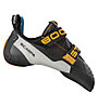Scarpa Booster - Kletter- und Boulderschuh - Herren, Black/Orange