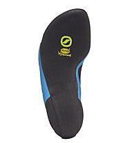 Scarpa Boostic - scarpe da arrampicata - uomo, Black/Blue
