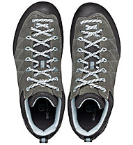 Scarpa Crux – scarpe avvicinamento – donna, Grey/Light Blue