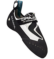 Scarpa Drago LV - scarpe da arrampicata - uomo, Black/White