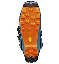 Scarpa F1 GT - Skitourenschuh, Grey/Orange