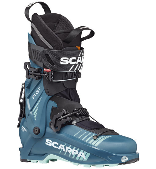Scarpa F1 GT W - scarpone scialpinismo - donna